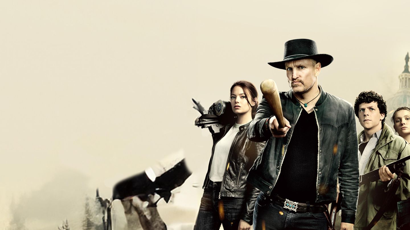 Zombieland: Kulki w łeb