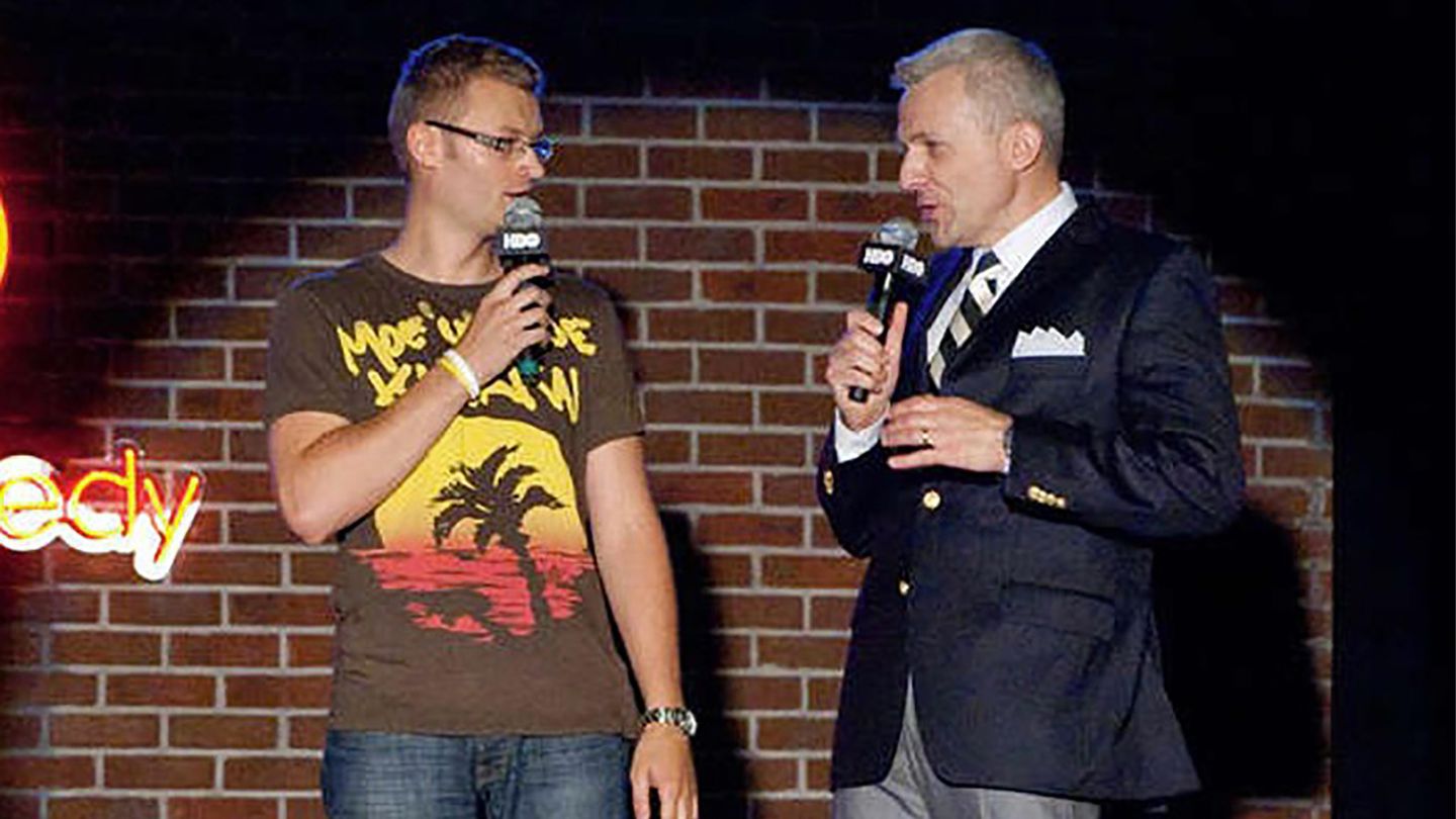 HBO Stand-up Comedy Club