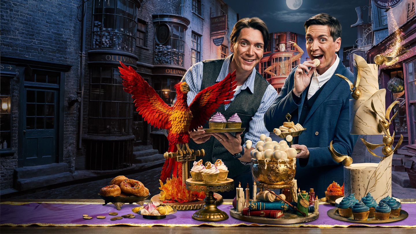 Harry Potter: Magiczne wypieki