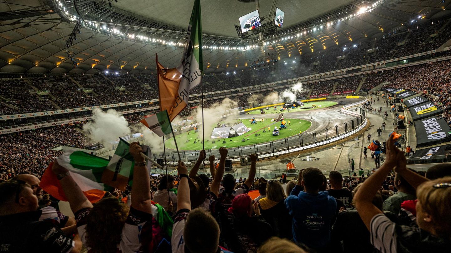 Warszawa | Red Bull Drift Masters