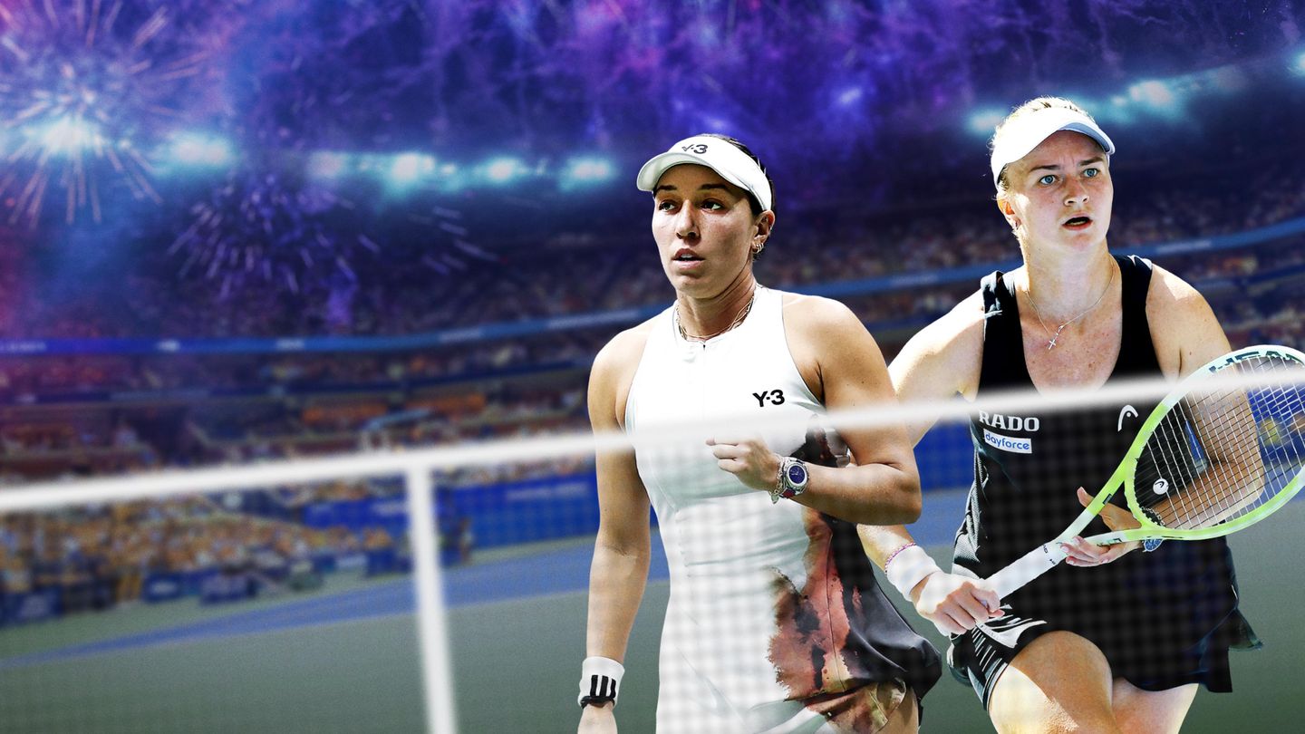 Jessica Pegula - Barbora Krejcikova