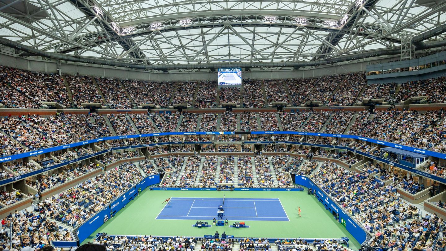 US Open | 1. runda