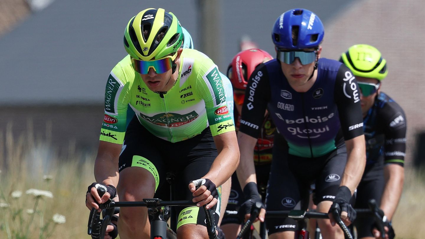 Tour de Wallonie | 5. etap