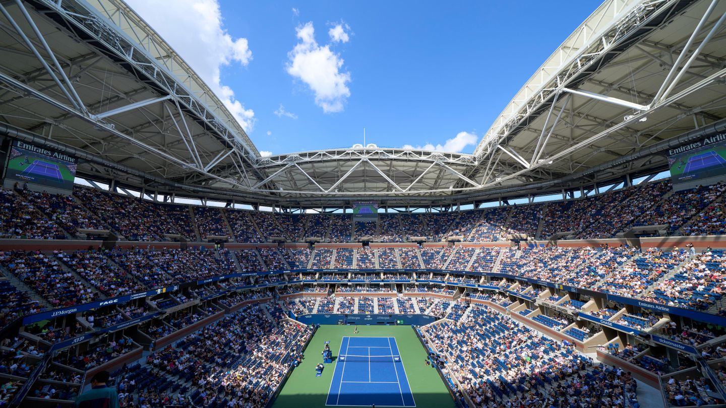 US Open | Półfinały