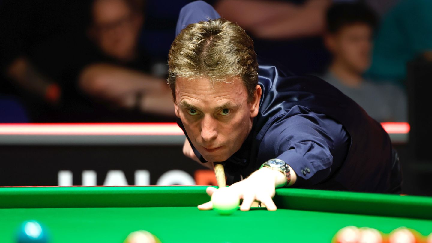 Artemijs Žizins - Ken Doherty