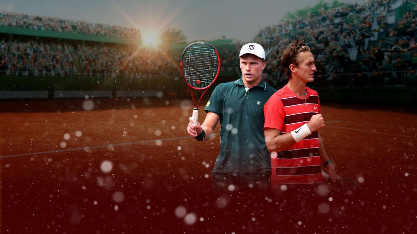 Jenson Brooksby - Sebastian Korda