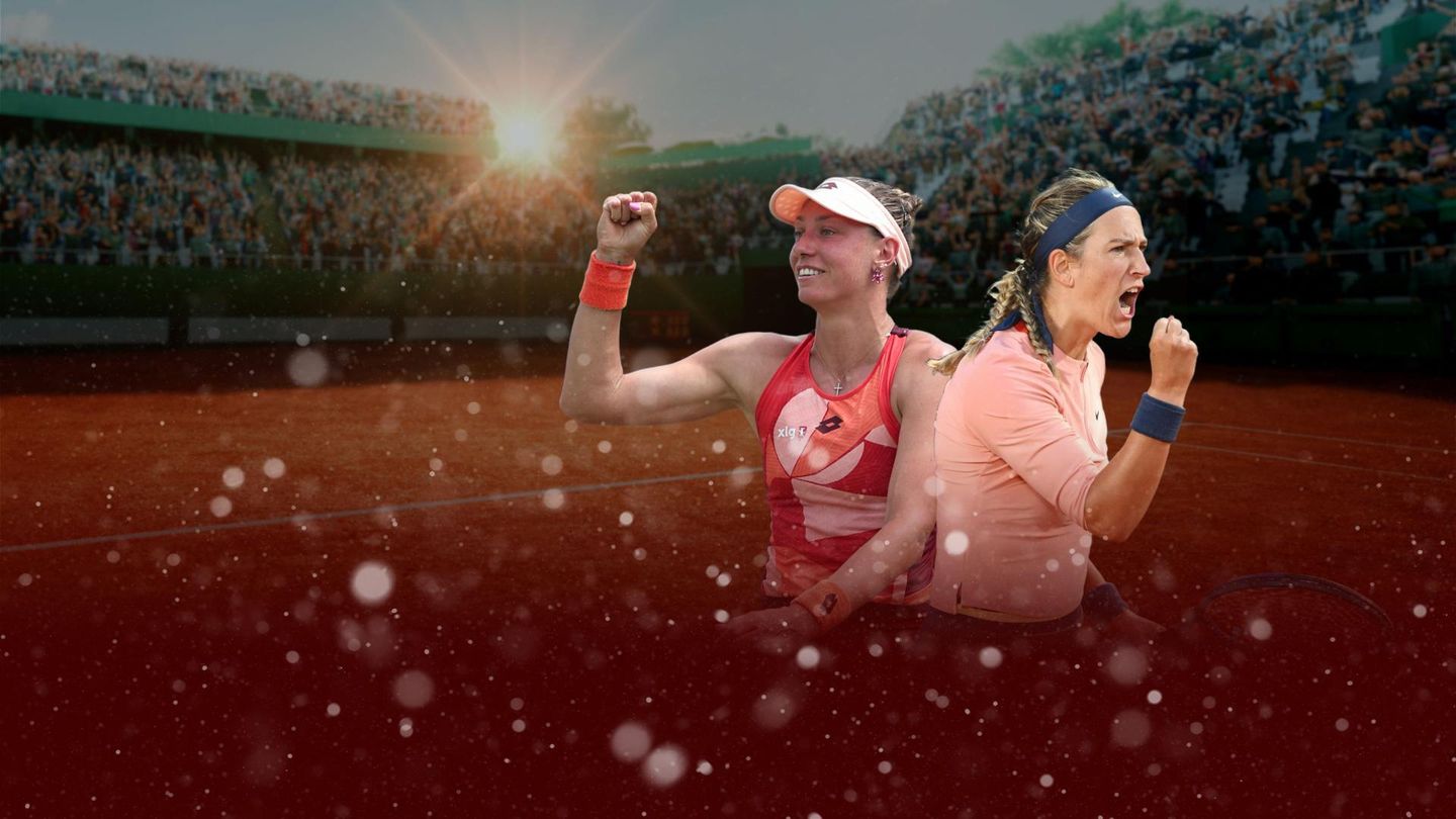Yanina Wickmayer - Wiktoria Azarenka