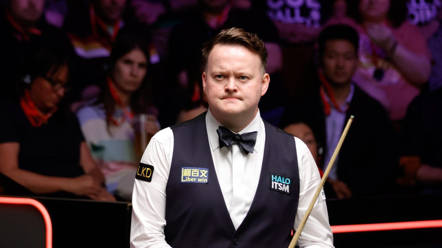 Mark Selby - Shaun Murphy