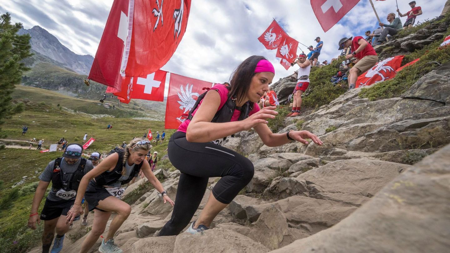 Sierre-Zinal | Trail 