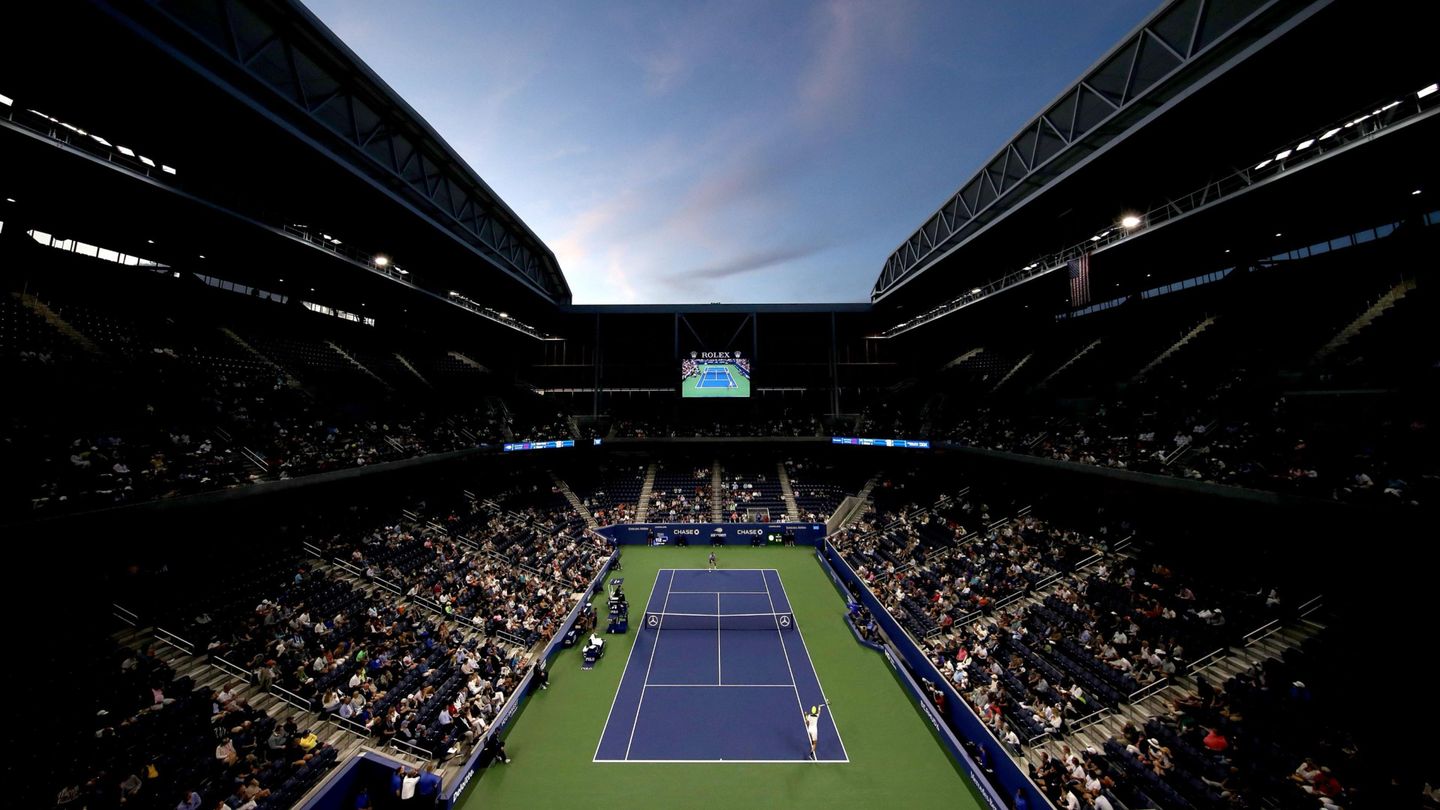 US Open | 3. runda