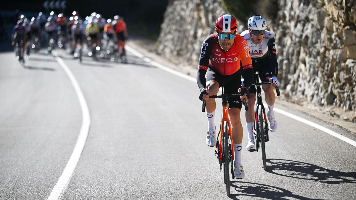 Criterium du Dauphine | 6. etap