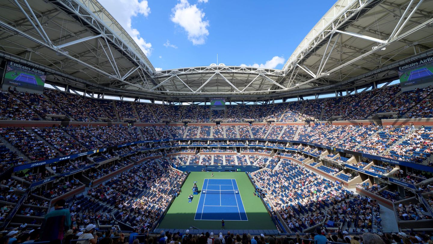 US Open | Mikst