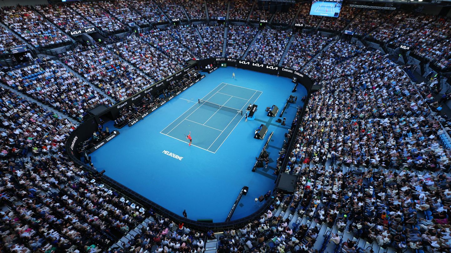 Australian Open | Półinały