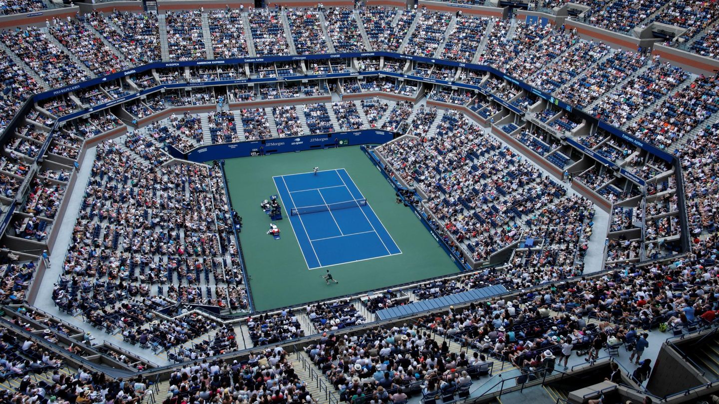 US Open | 3. runda