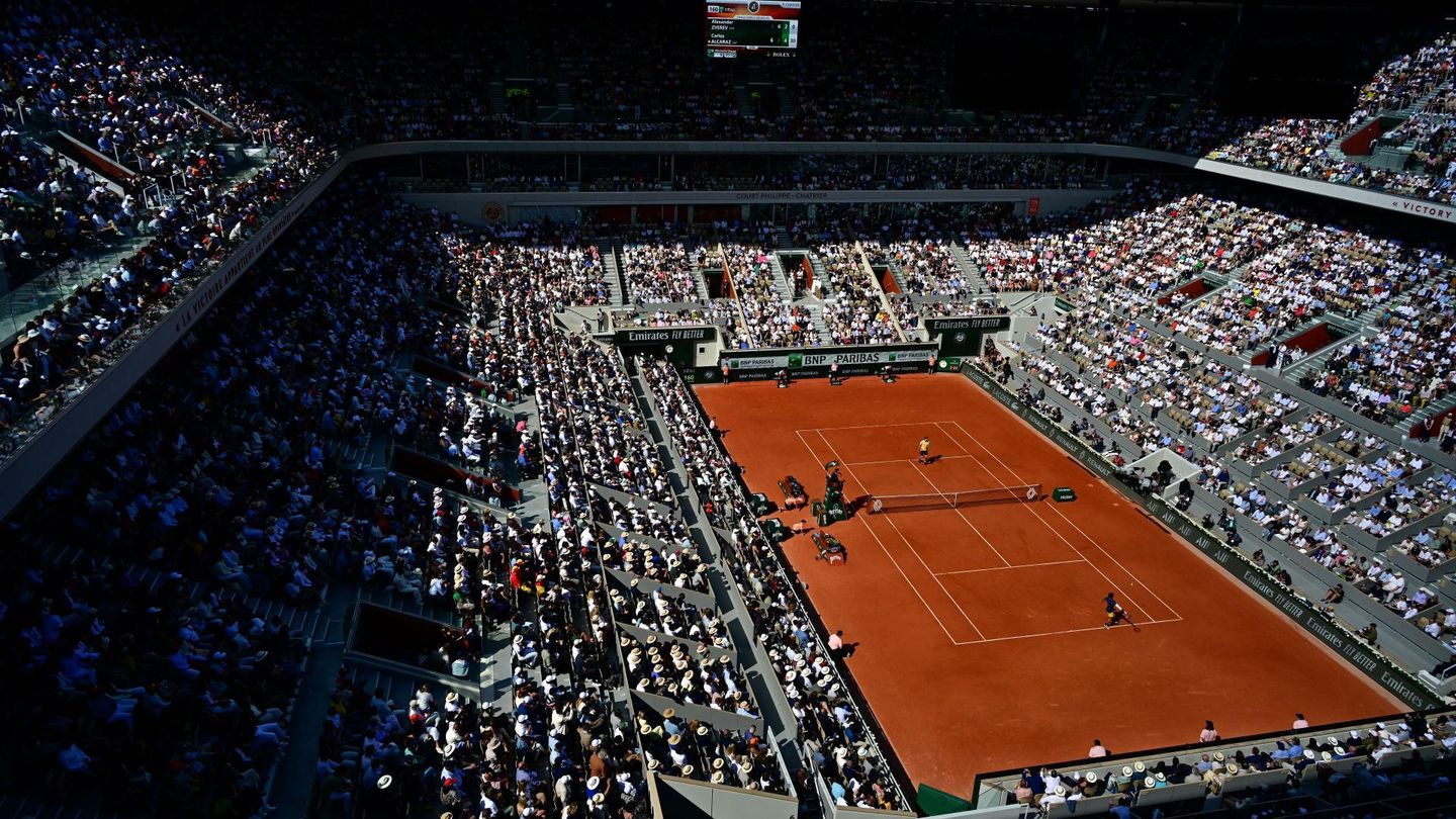 Roland Garros | Finał miksta