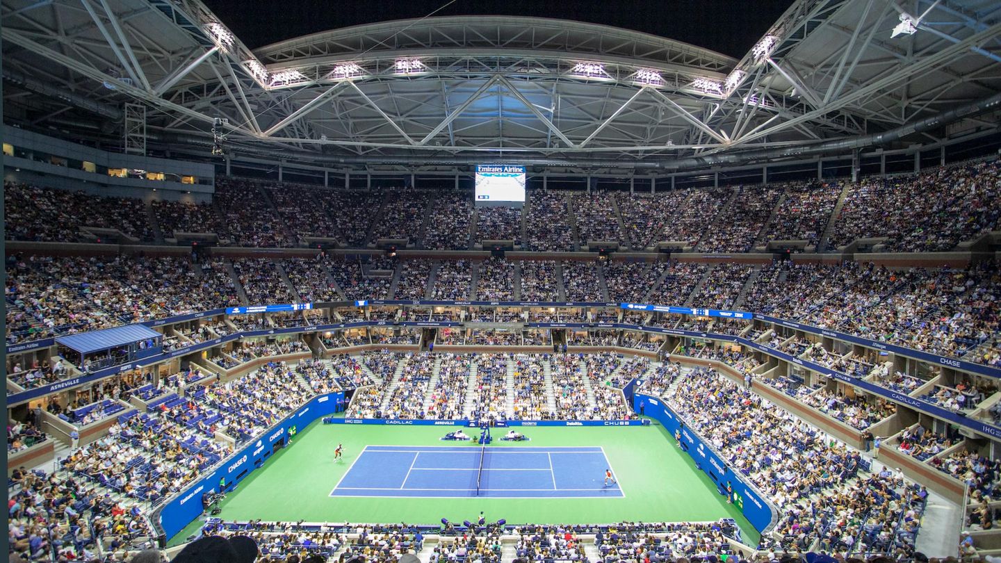 US Open | Finał singla mężczyzn