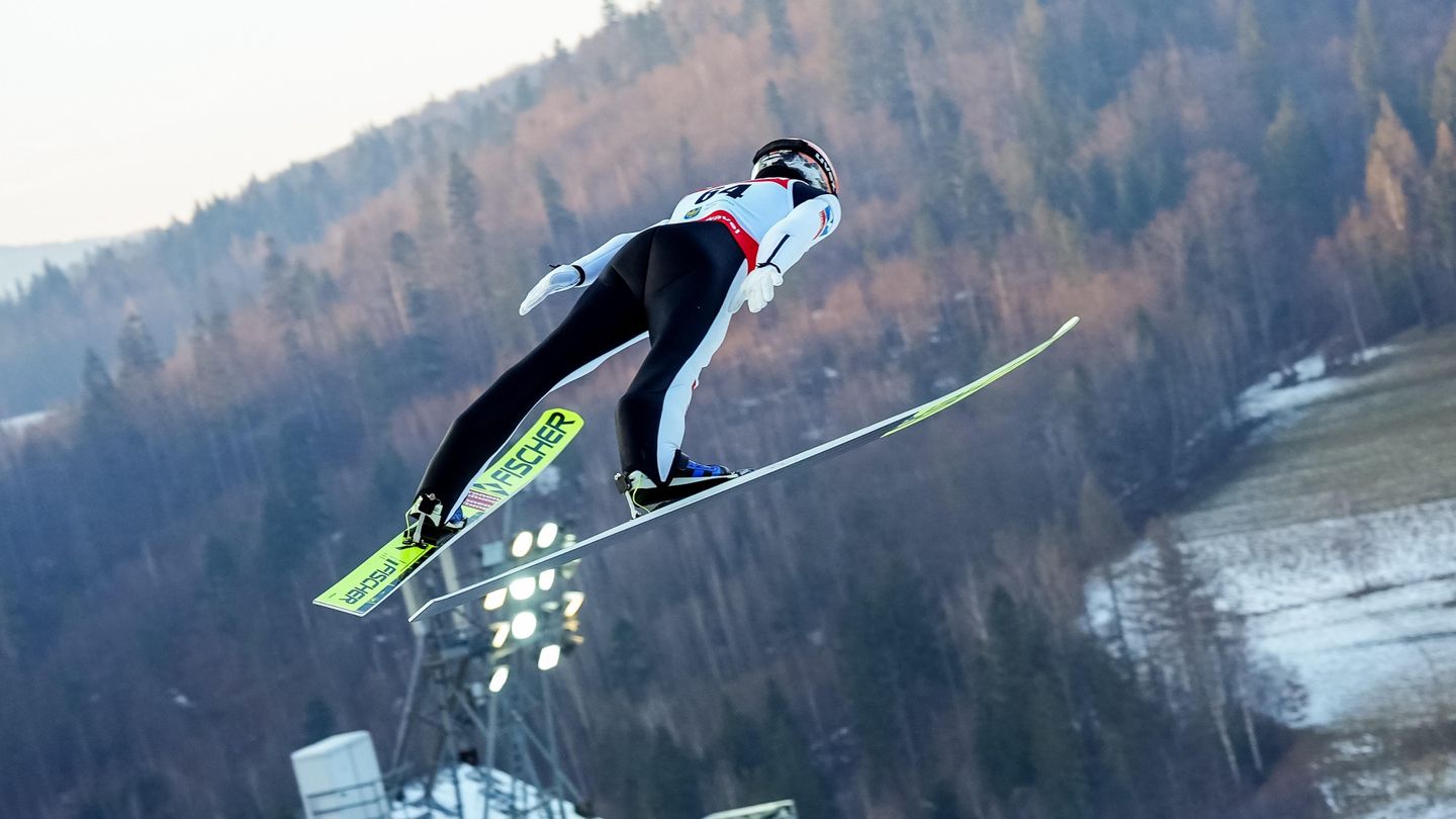 Ruka | 2. konkurs, HS 142