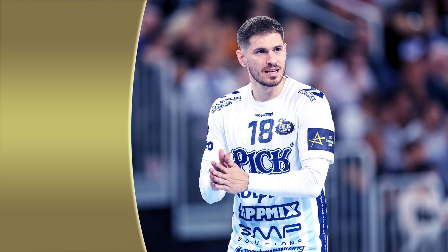 SC Magdeburg - OTP Bank - Pick Szeged