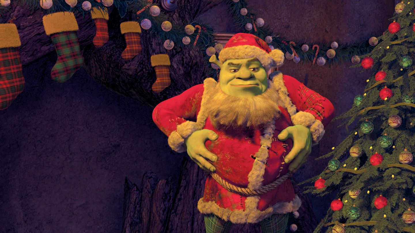 Pada Shrek
