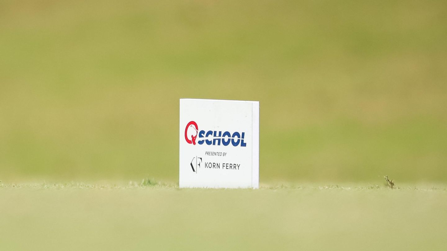 Q-School | 1. dzień 