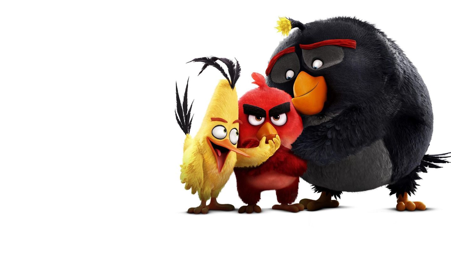 Angry Birds 2: Film