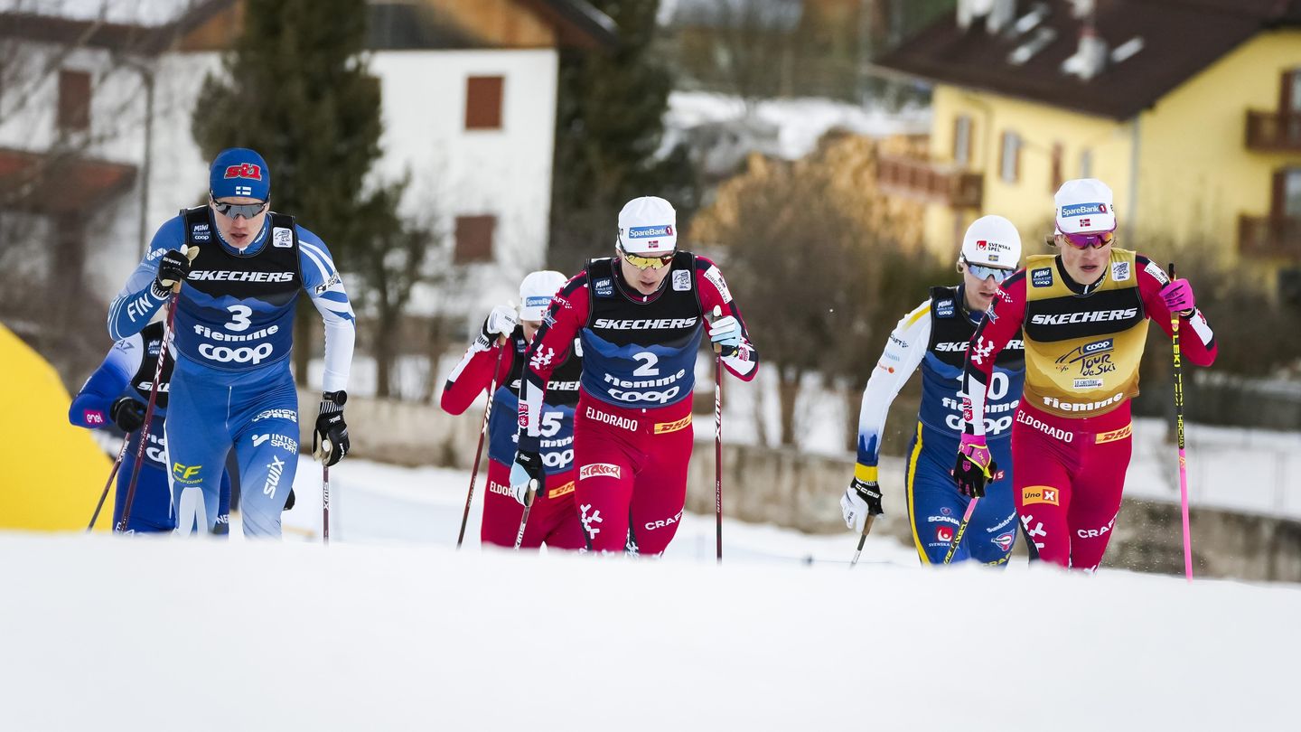 Val di Fiemme | Kwalifikacje sprintu stylem klasycznym