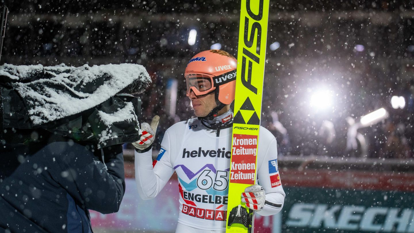 Engelberg | Kwalifikacje do 1. konkursu, HS 140