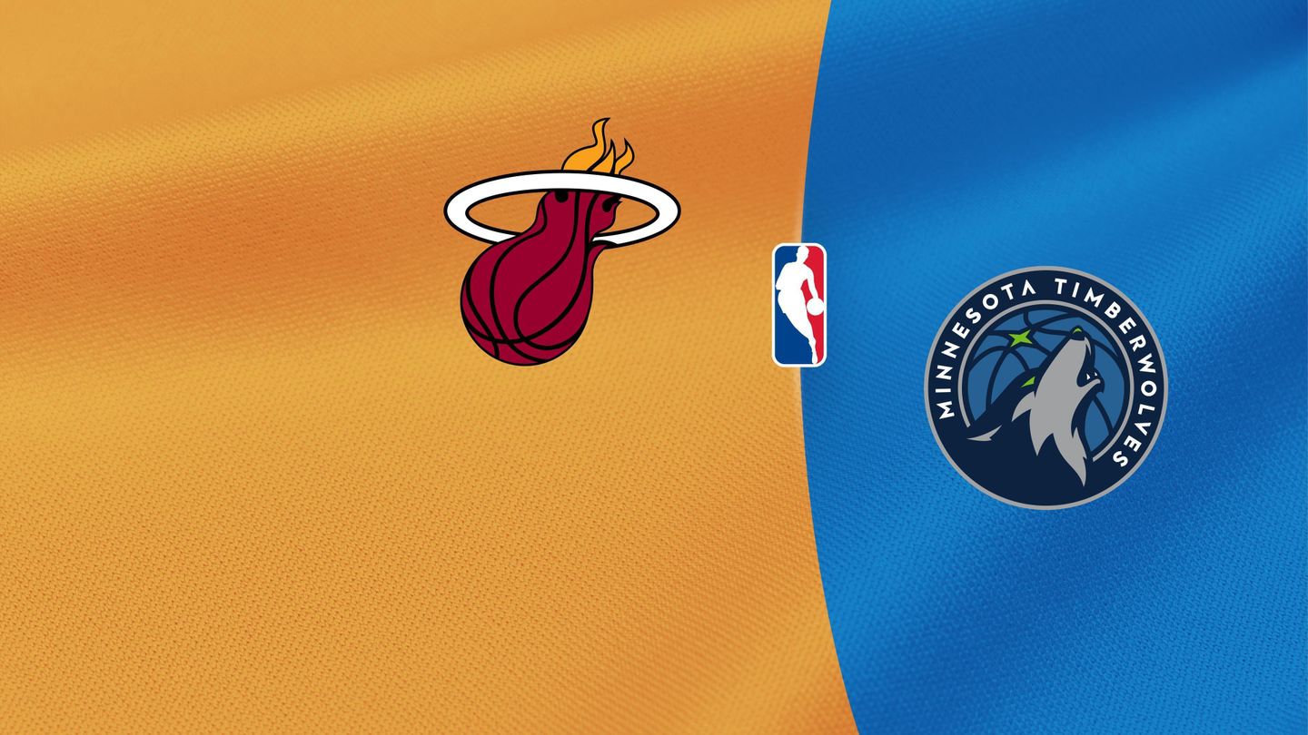 Miami Heat - Minnesota Timberwolves