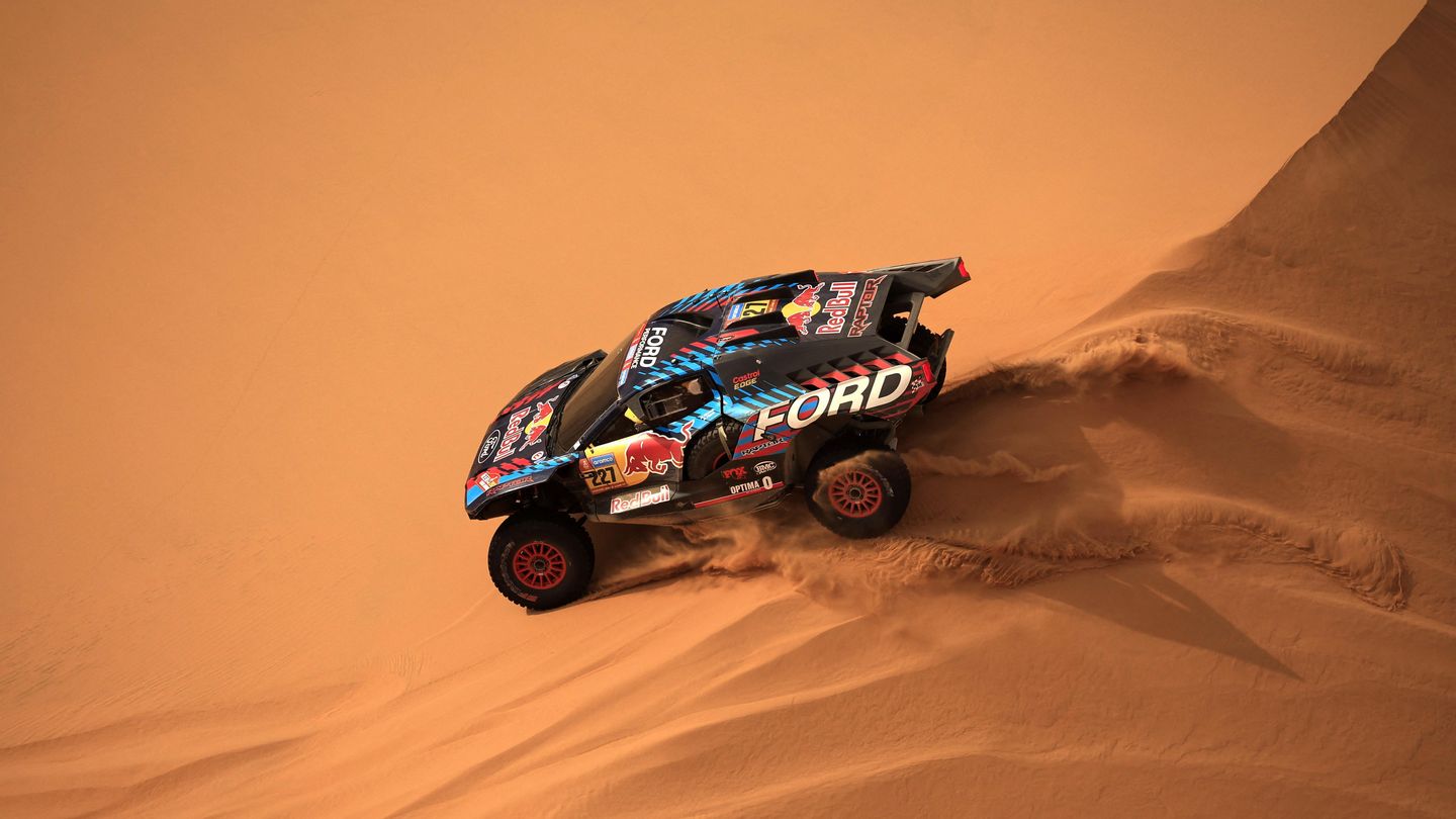 Rajd Dakar | 7. dzień