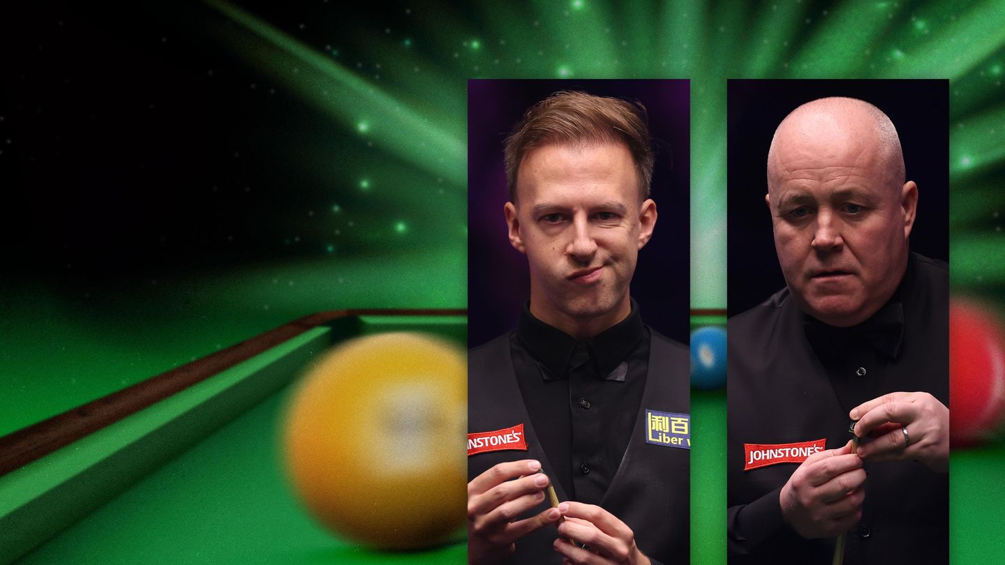 Judd Trump - John Higgins