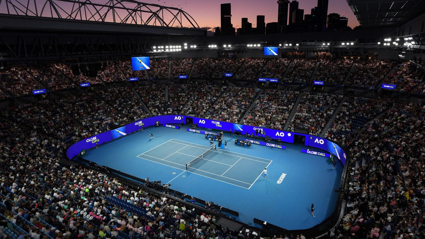 Australian Open | 1. runda