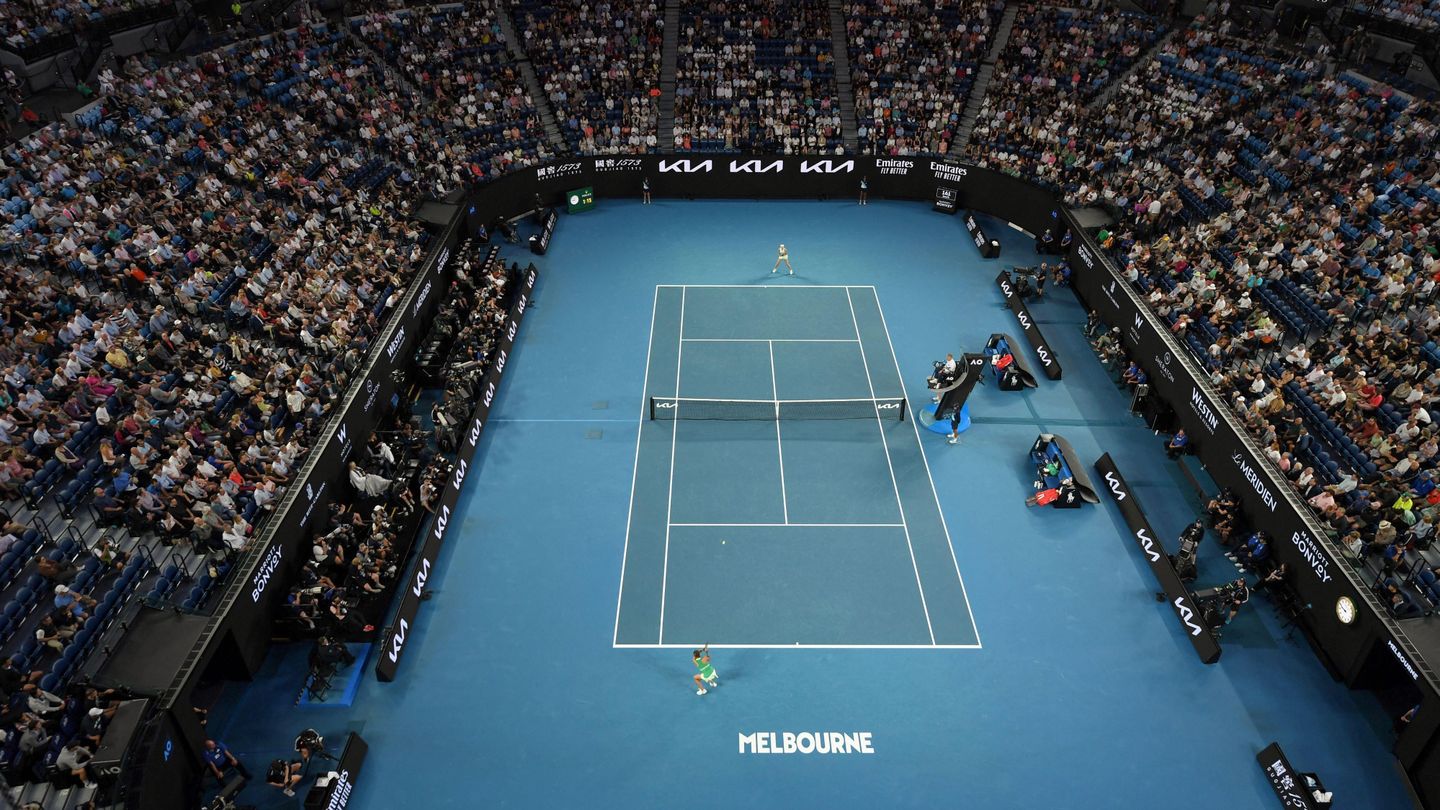 Australian Open | 1. runda