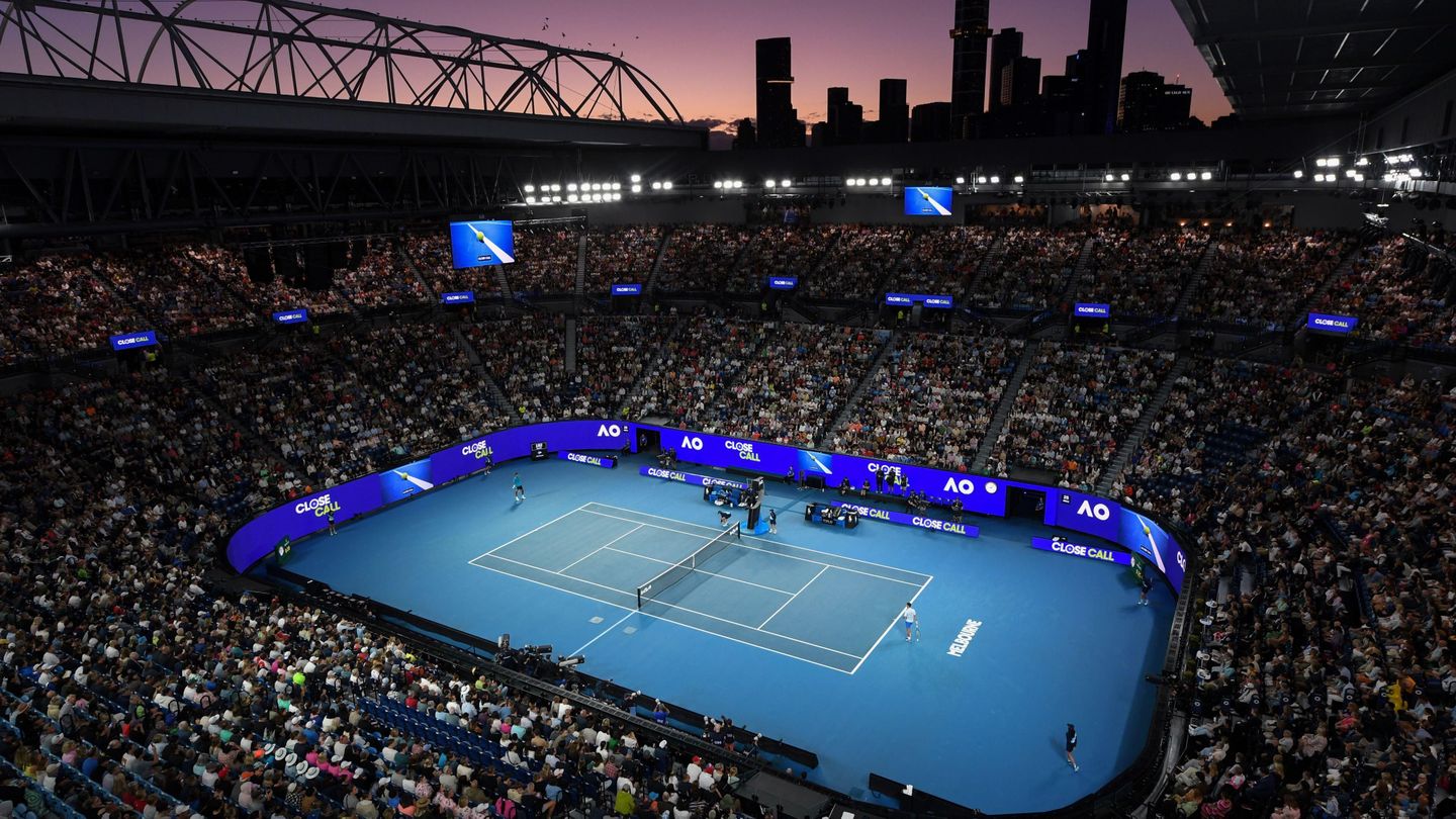 Australian Open | 1. runda
