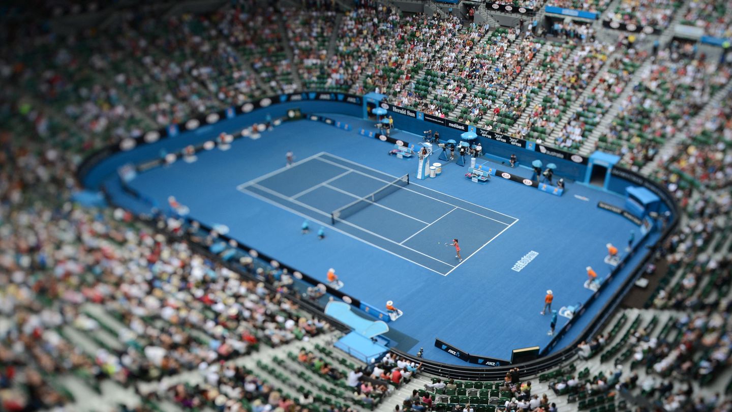 Australian Open | 1. runda