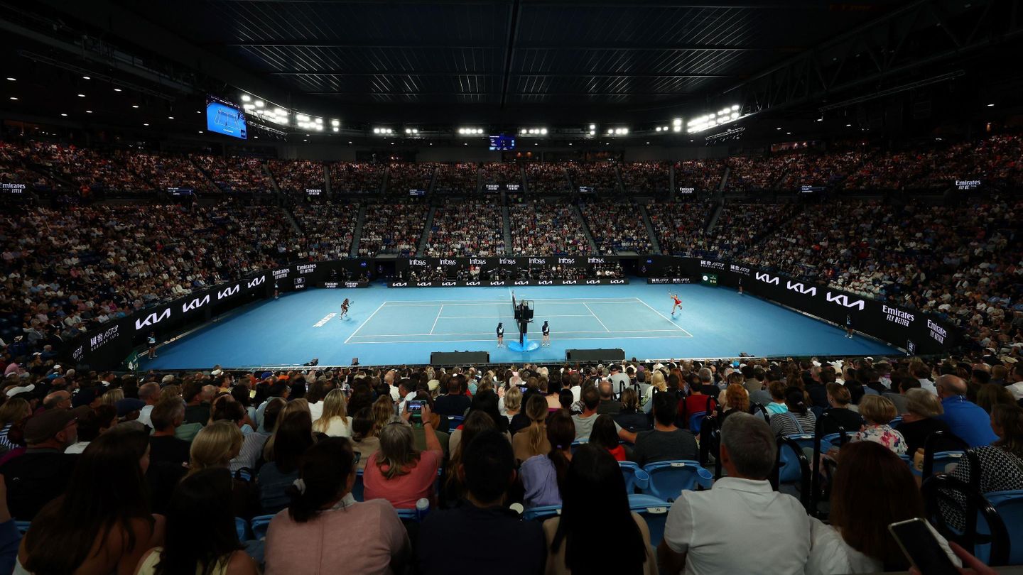 Australian Open | 2. runda