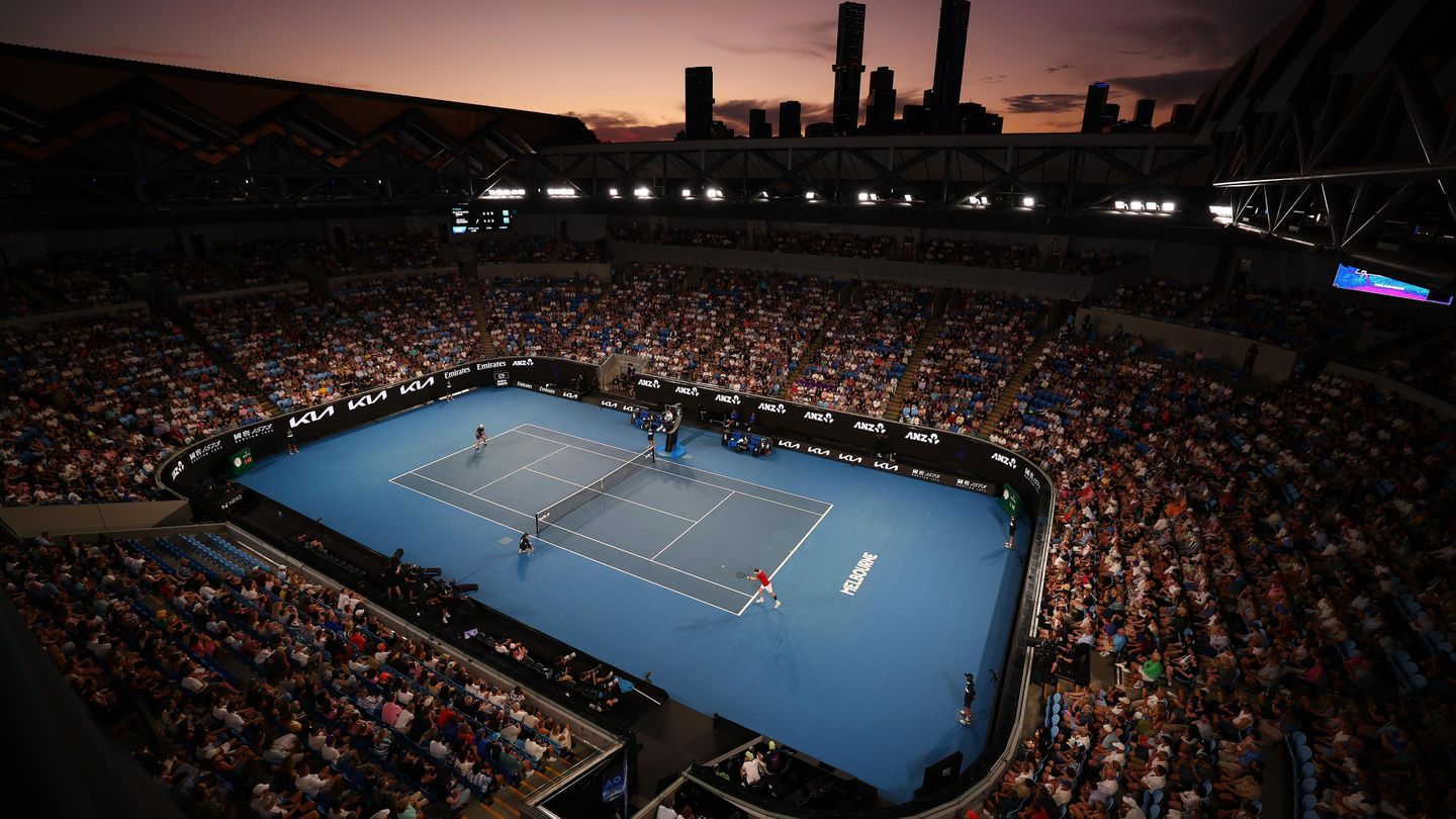 Australian Open | 2. runda