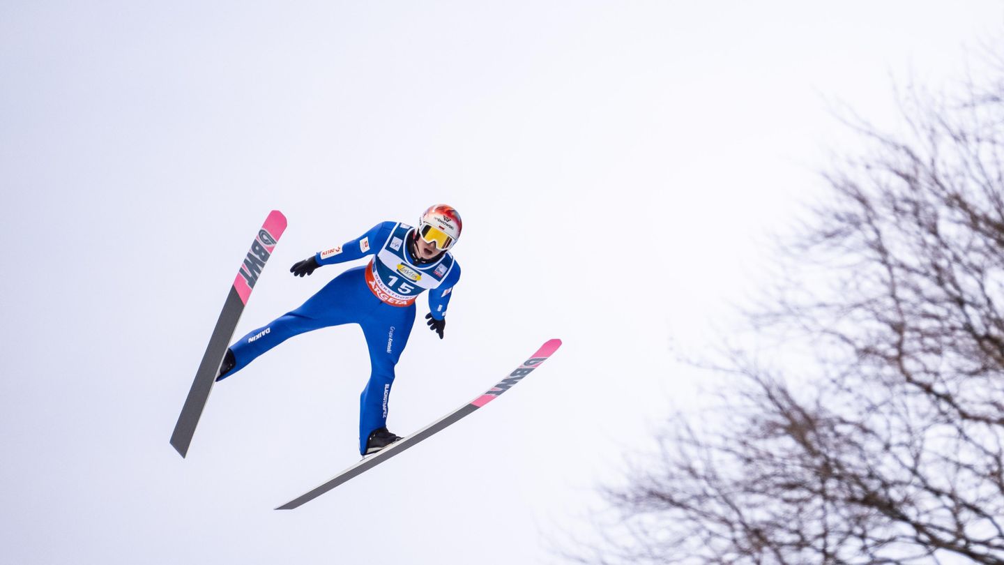 Oberstdorf | Konkurs drużynowy, HS 235
