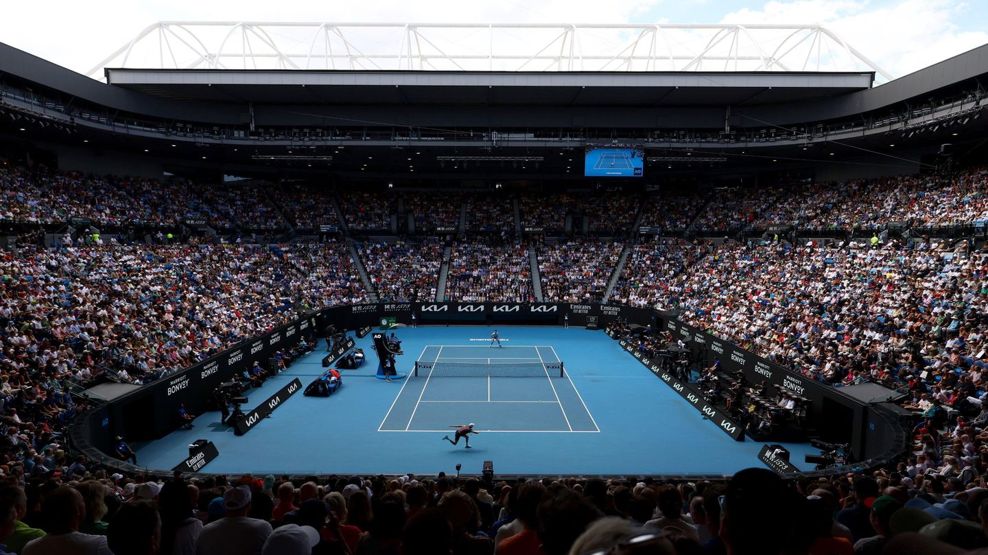 Australian Open | 3. runda