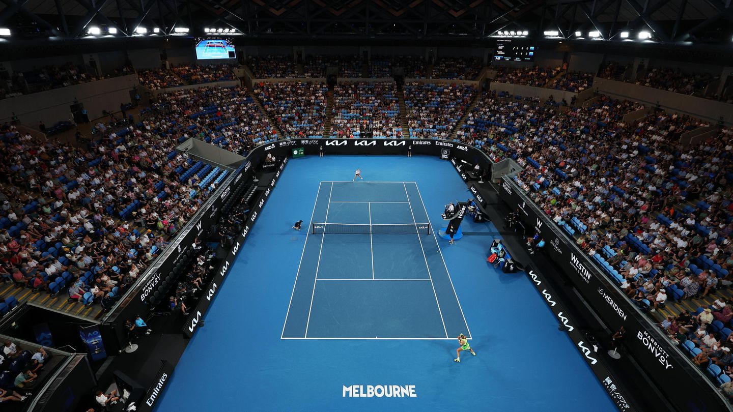 Australian Open | 4. runda 
