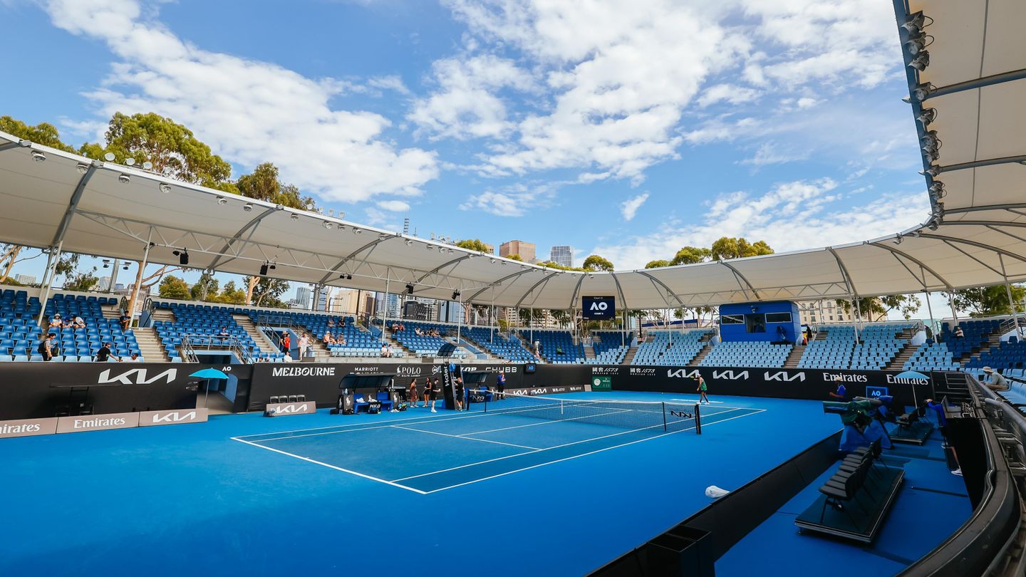 Australian Open | 4. runda