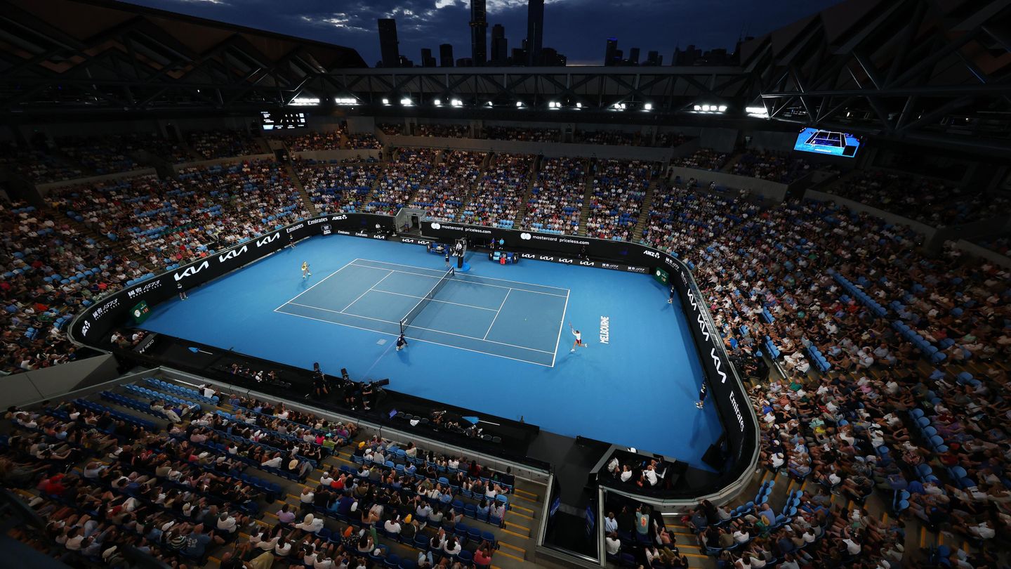 Australian Open | 4. runda