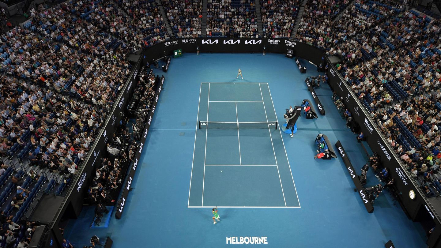 Australian Open | Półfinały