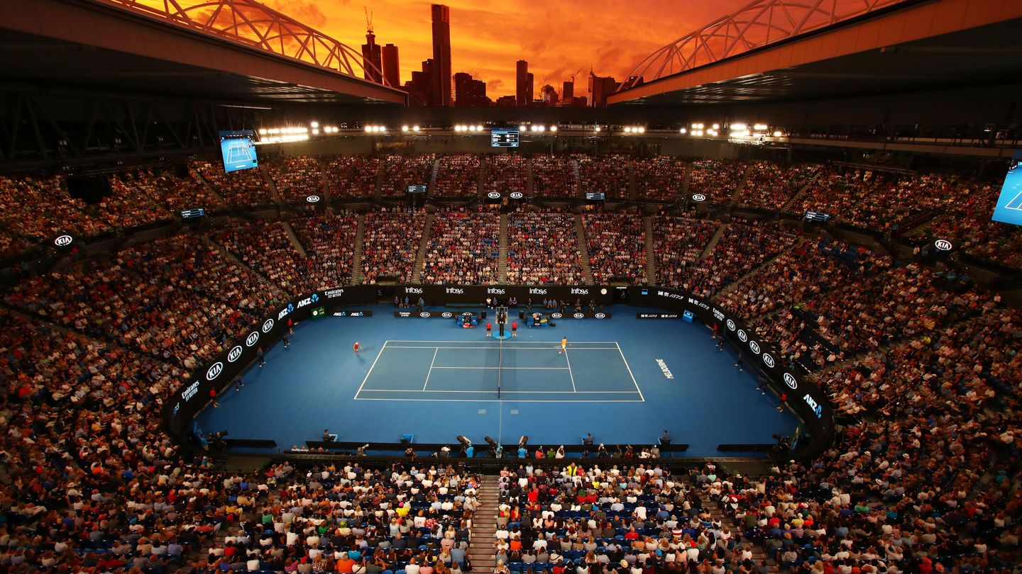 Australian Open | Półfinały