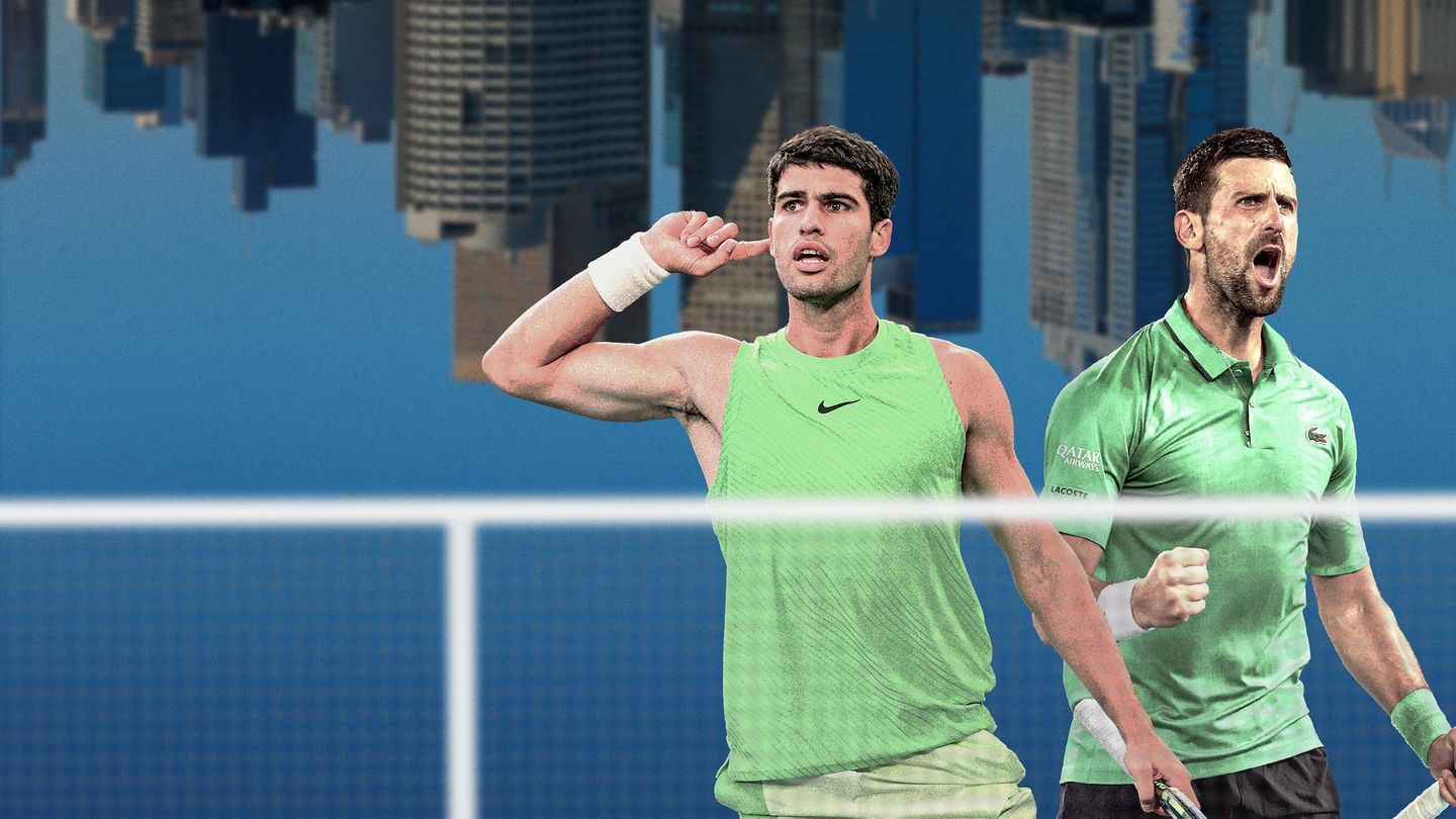 Australian Open | Finał mężczyzn