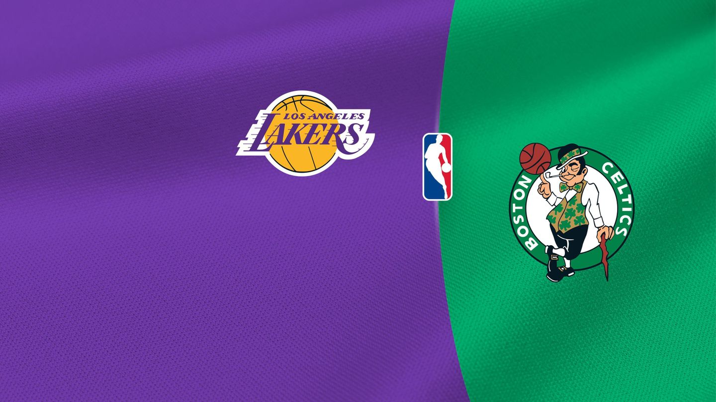 Los Angeles Lakers - Boston Celtics