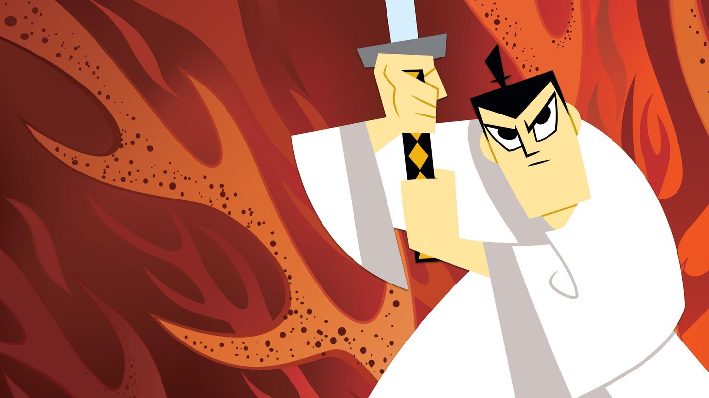 Samuraj Jack