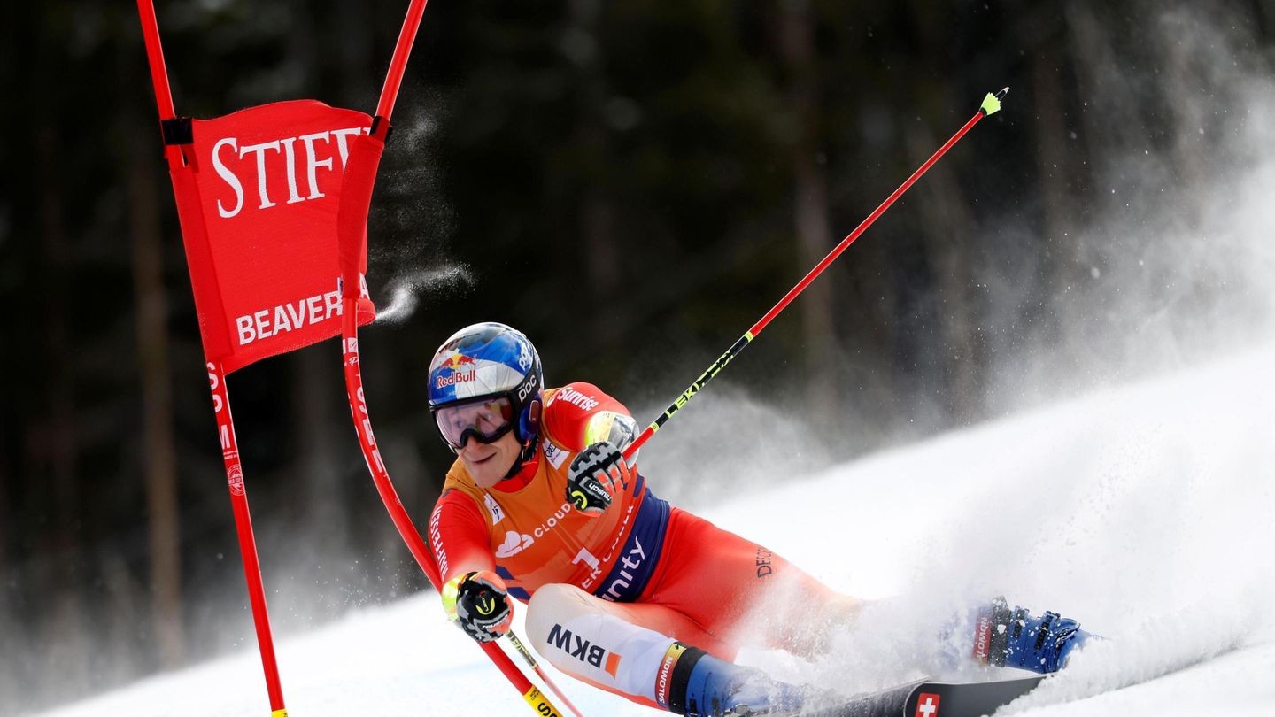 Kranjska Gora | Gigant mężczyzn, 1. przejazd