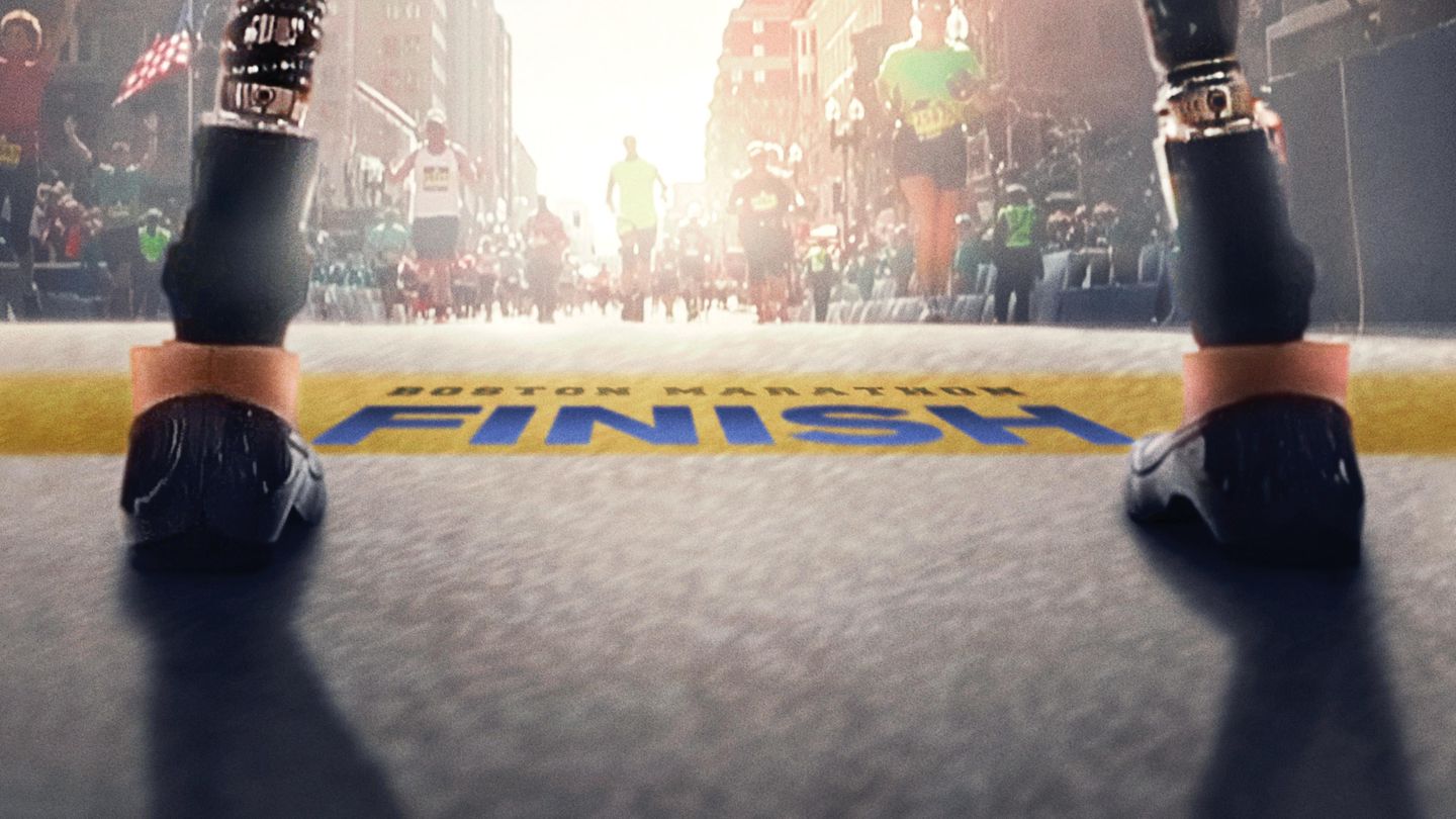 Maraton Bostoński: Zamach na mecie
