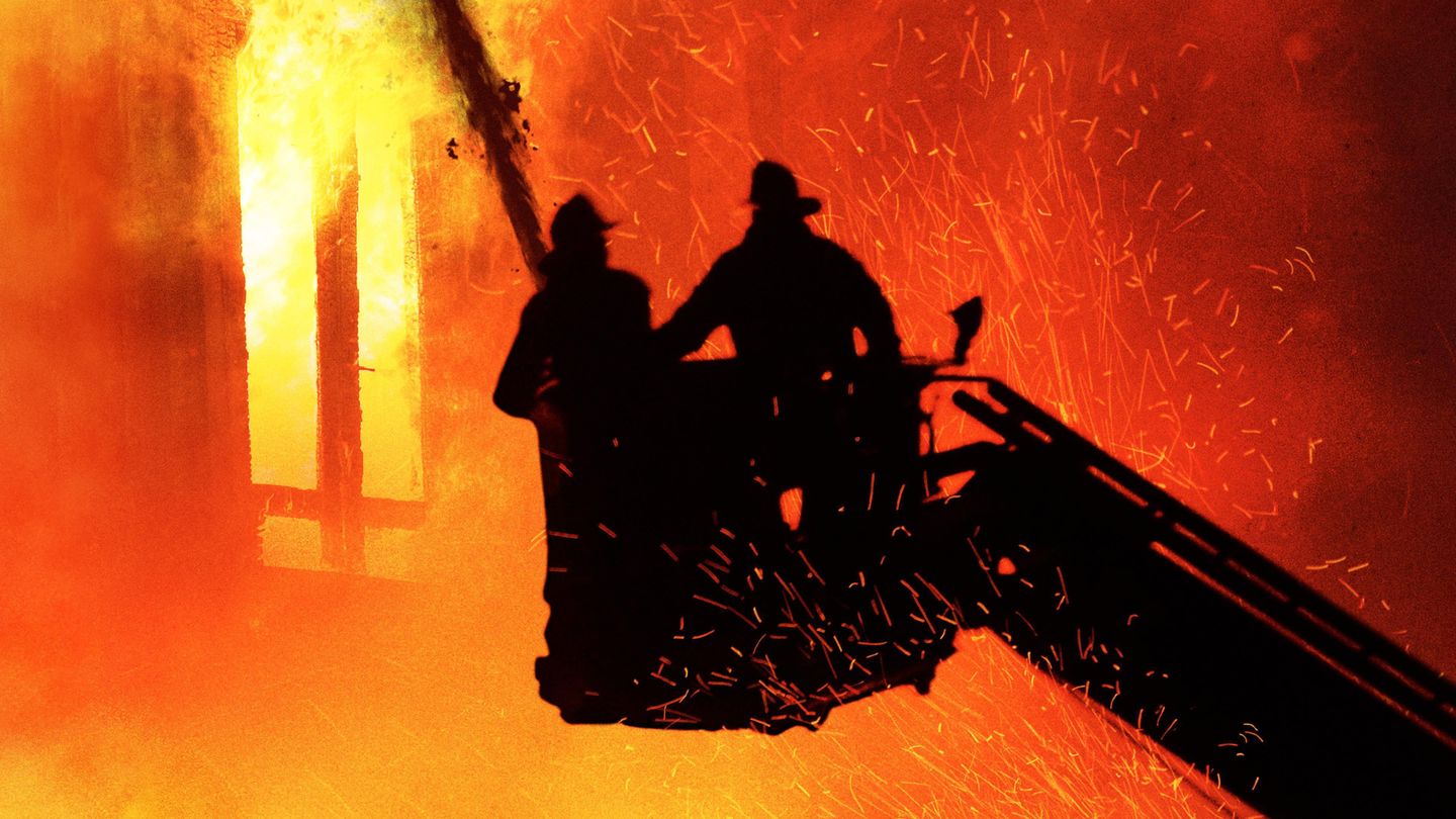 Dobra robota: Nowojorscy strażacy