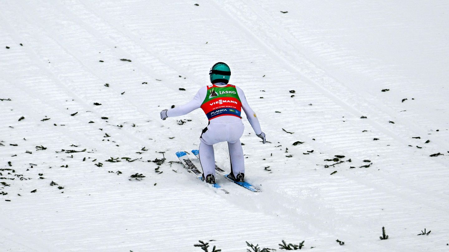 Planica | Kwalifikacje do 1. konkurs, HS 240